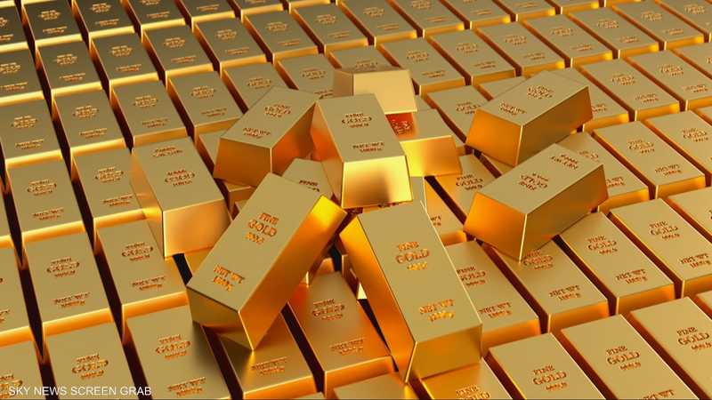 أونصة الذهب تتجاوز الـ5 آلاف دولار للمرة الأولى بتاريخها