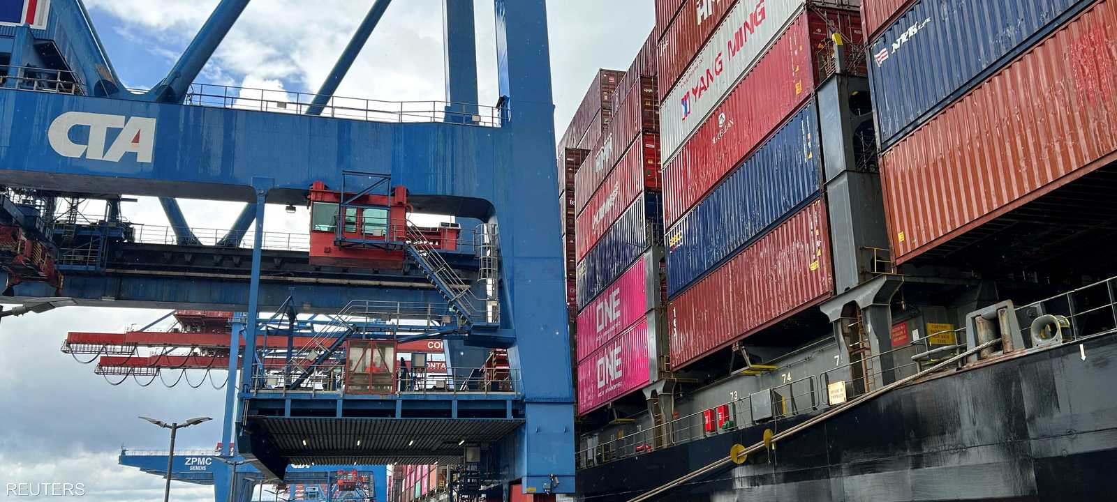 الصادرات الألمانية