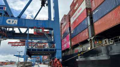 الصادرات الألمانية