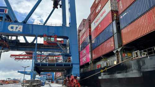 الصادرات الألمانية