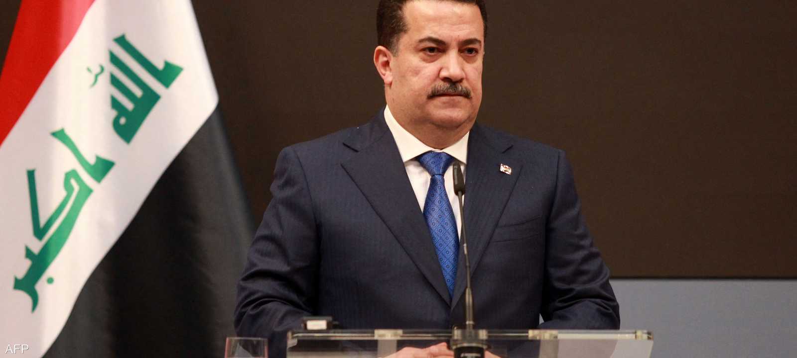 محمد شياع السوداني