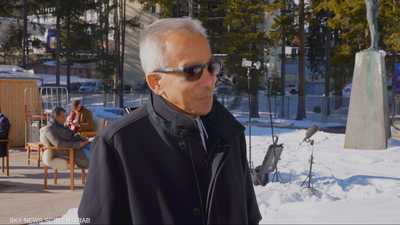 وزير الاقتصاد اللبناني - عامر بساط