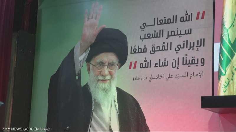 حزب الله في لبنان يطلب التصدي لتهديد ترامب بشأن إيران