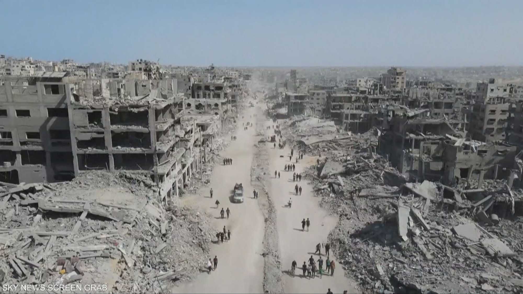 استكمال الترتيبات لبدء تنفيذ المرحلة الثانية من اتفاق غزة