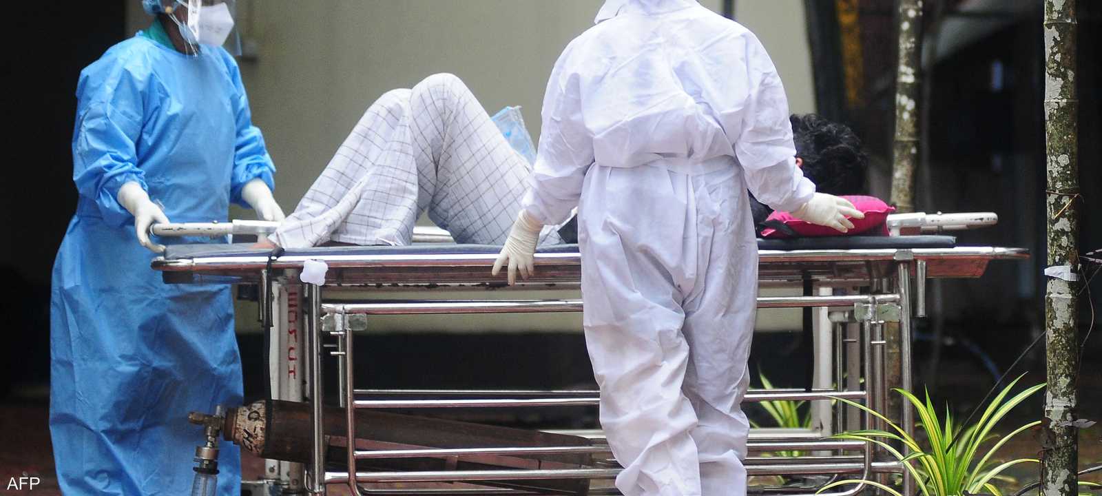 جرى اكتشاف الفيروس لأول مرة في ماليزيا عام 1998