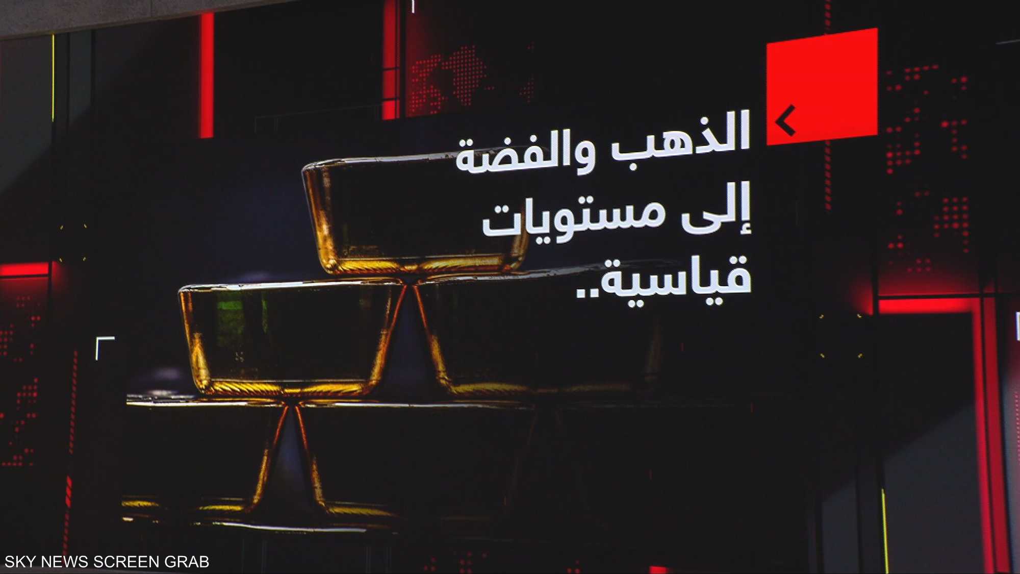 الذهب يتجاوز 5100 دولار