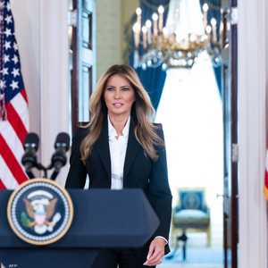 ميلانيا ترامب