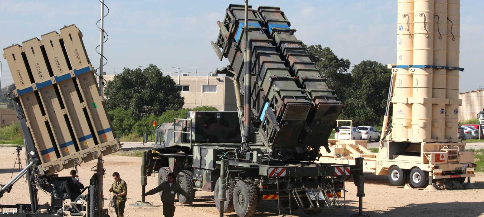 القوات الإسرائيلي تتأهب تحسبا لهجوم إيراني.. أرشيفية