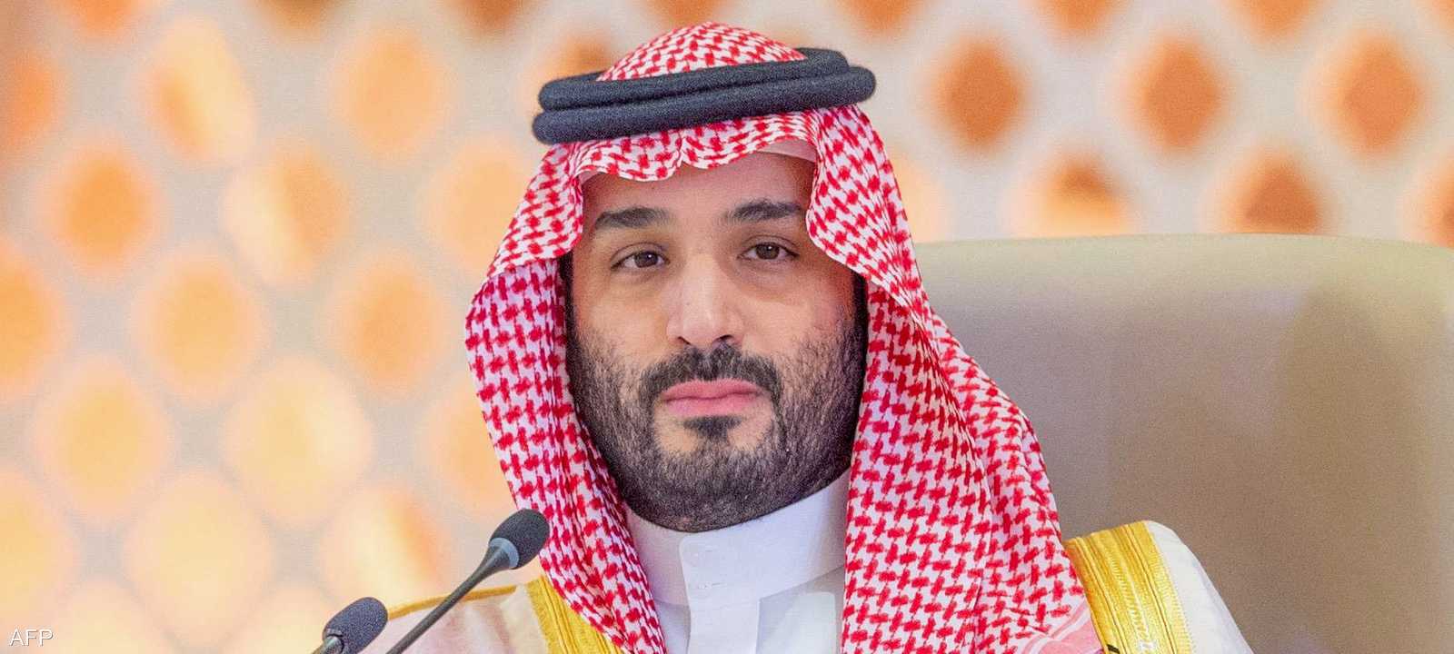 الأمير محمد بن سلمان