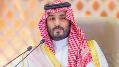 الأمير محمد بن سلمان