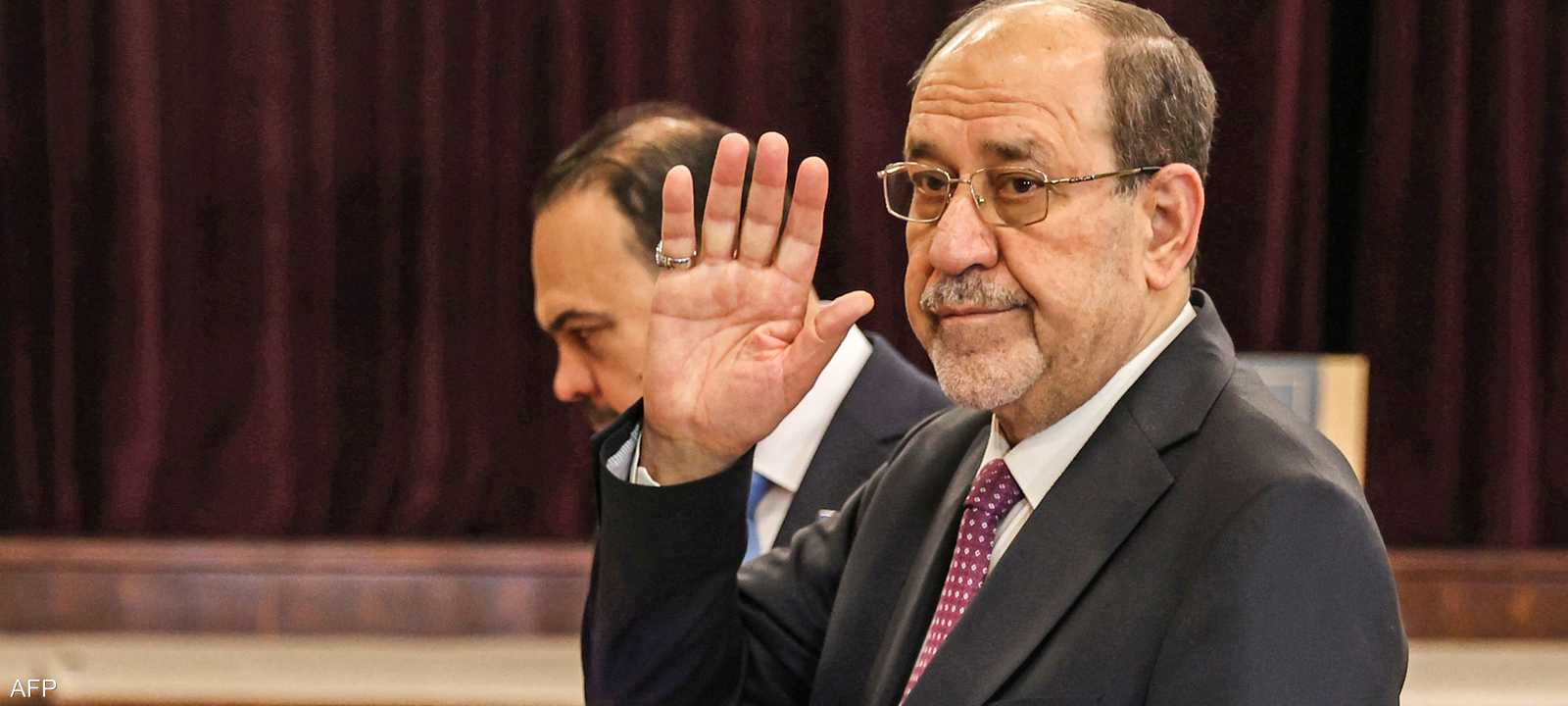 نوري المالكي