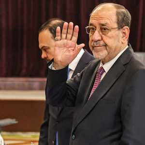 نوري المالكي