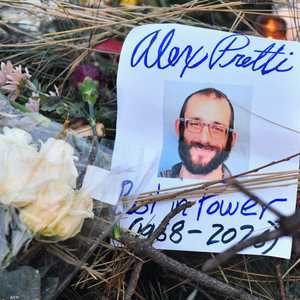 قتل أليكس بريتي في حادث إطلاق نار بمينيابوليس