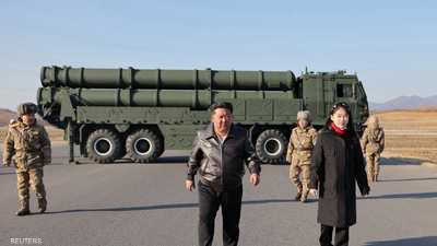 الزعيم كيم يتحدث عن خطط لـ"مرحلة تالية" لتطوير الردع النووي