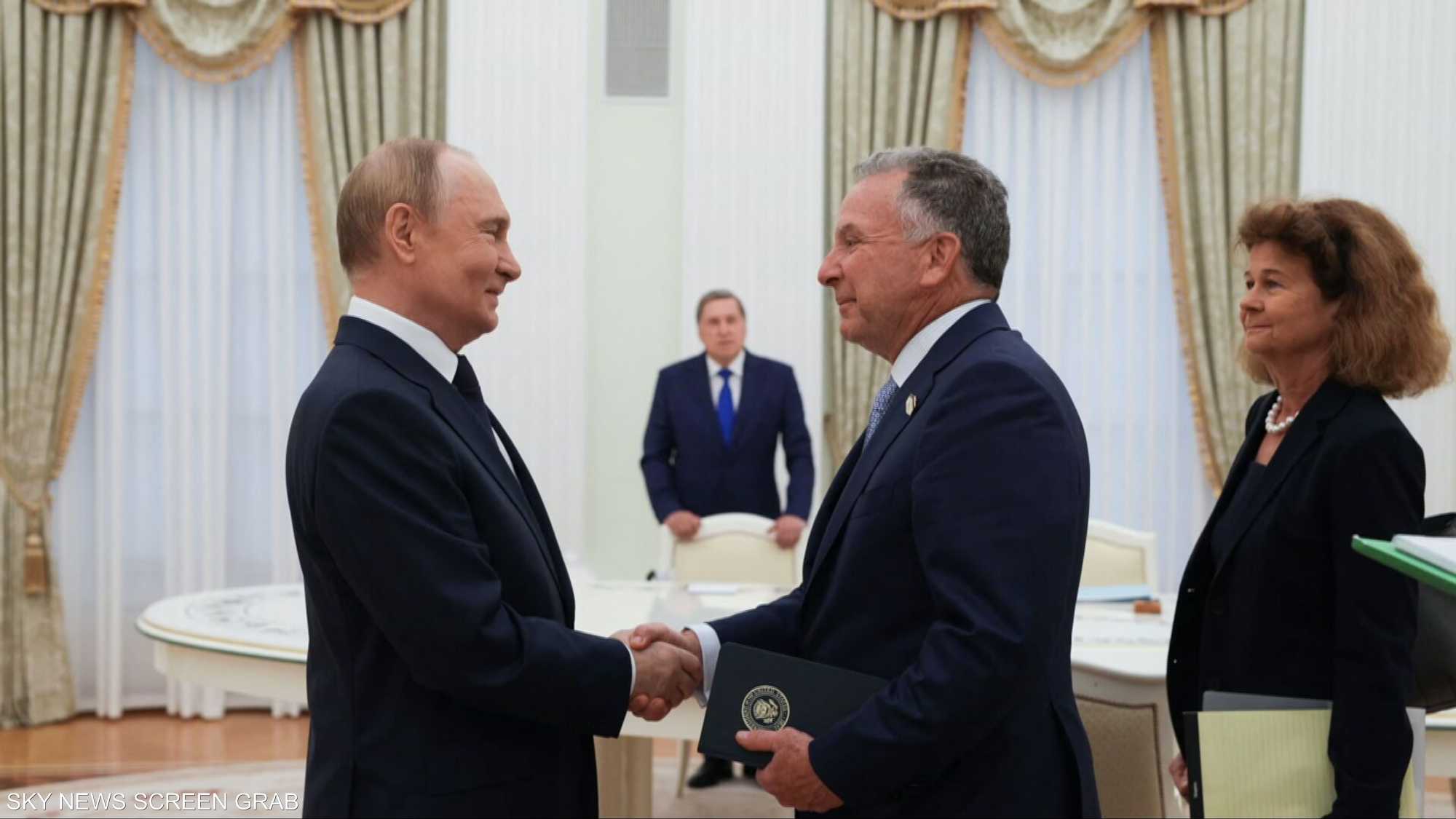 حرب أوكرانيا.. معادلة اتفاق السلام والضمانات الأميركية