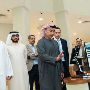 مصرف الإمارات المركزي يطلق أول نظام للمدفوعات البيومترية
