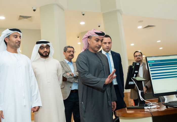 مصرف الإمارات المركزي يطلق أول نظام للمدفوعات البيومترية