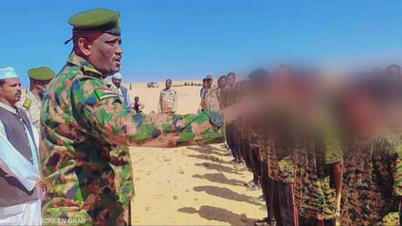 تقارير: أدلة تشير إلى أن الجيش السوداني يجند الأطفال