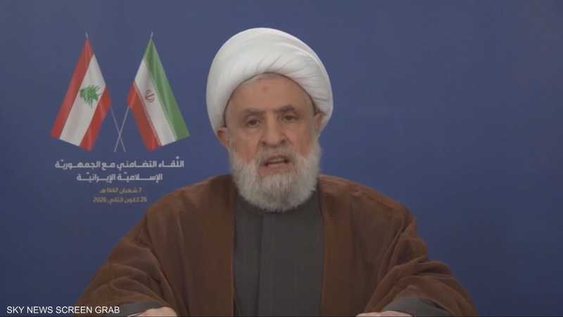 استنكار في لبنان للعودة إلى ربط بيروت بطهران وبالتصعيد