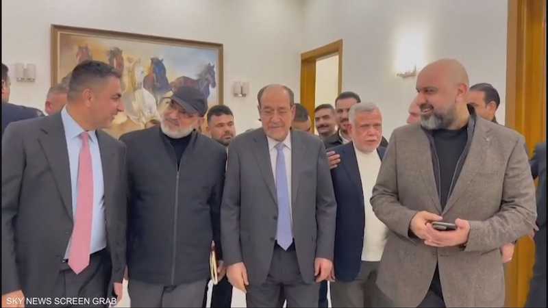 ترامب يهدد بوقف الدعم الأميركي عن العراق في حال عودة المالكي