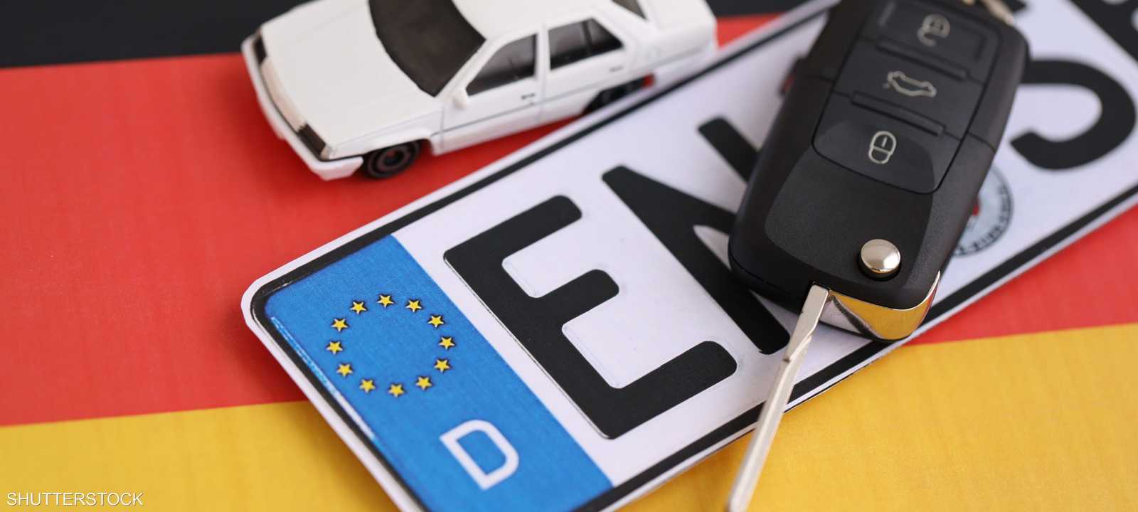 السيارات الألمانية - صناعة