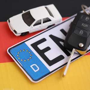 السيارات الألمانية - صناعة