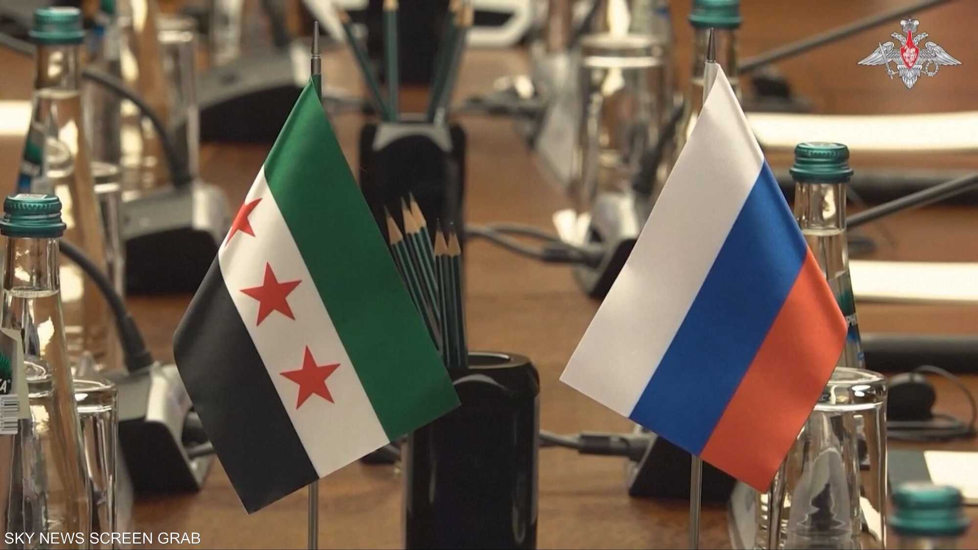 الشرع وبوتين.. لقاء مرتقب في موسكو والقواعد العسكرية الروسية