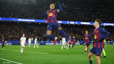 برشلونة يتأهل لثمن نهائي أبطال أوروبا.. والريال يخوض الملحق