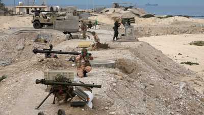 الحرس الثوري الإيراني: "لدينا خطط لكل السيناريوهات"