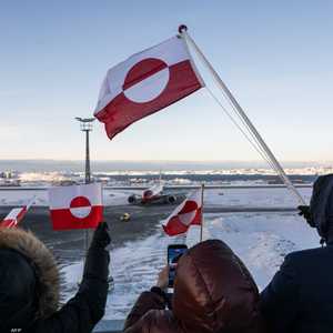 صرّح ترامب سابقا أنه يريد السيطرة على غرينلاند.. أرشيفية