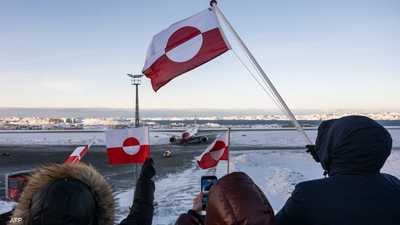 محادثات ثلاثية بشأن غرينلاند لمعالجة مخاوف واشنطن الأمنية