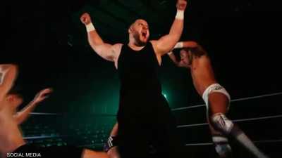 "فهد طويق".. أول سعودي ينضم إلى منافسات WWE