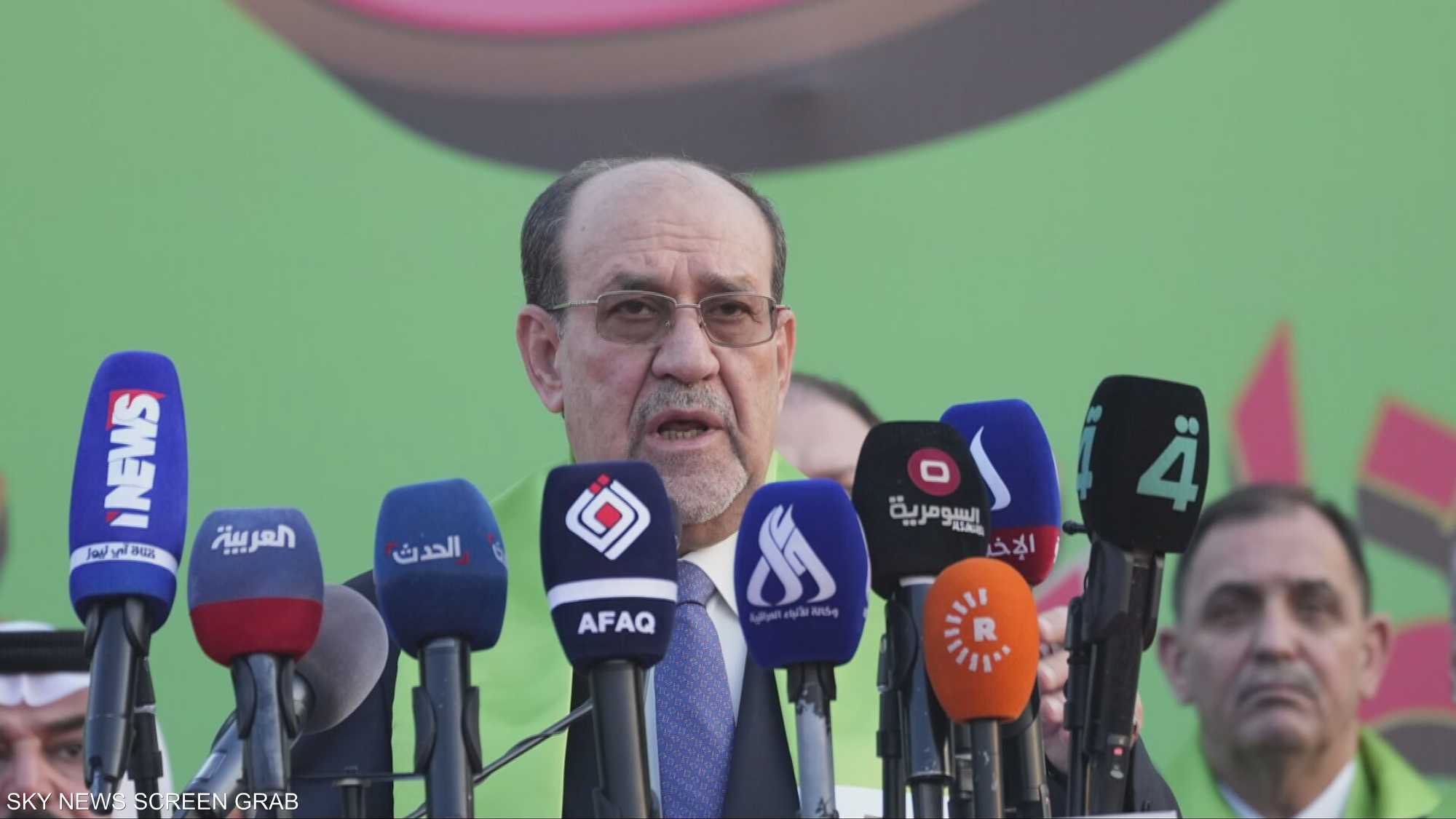 العراق.. المالكي في مواجهة الفيتو الأميركي