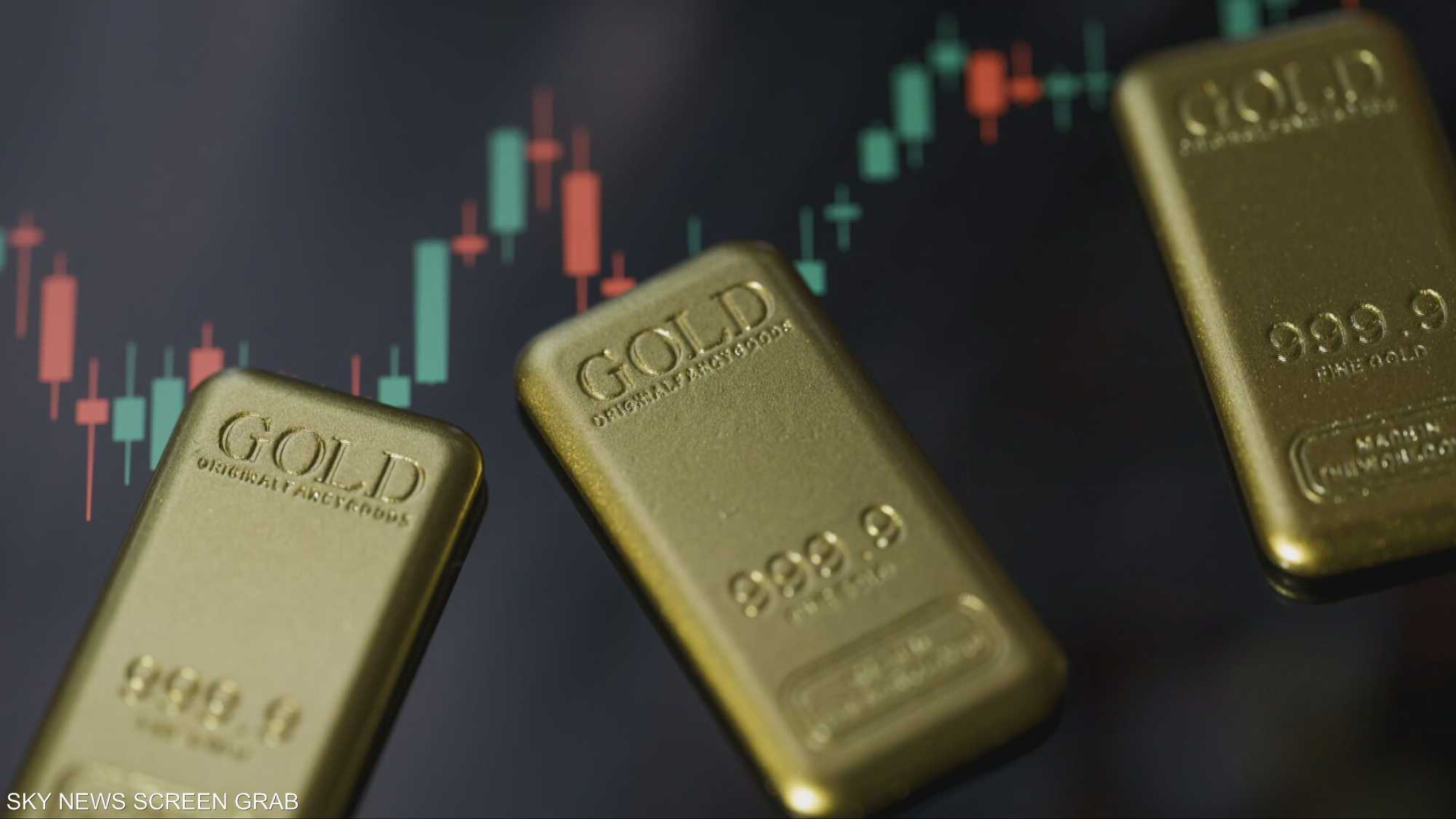 الذهب يواصل الصعود.. متجاوزا حاجزا تاريخيا عالميا