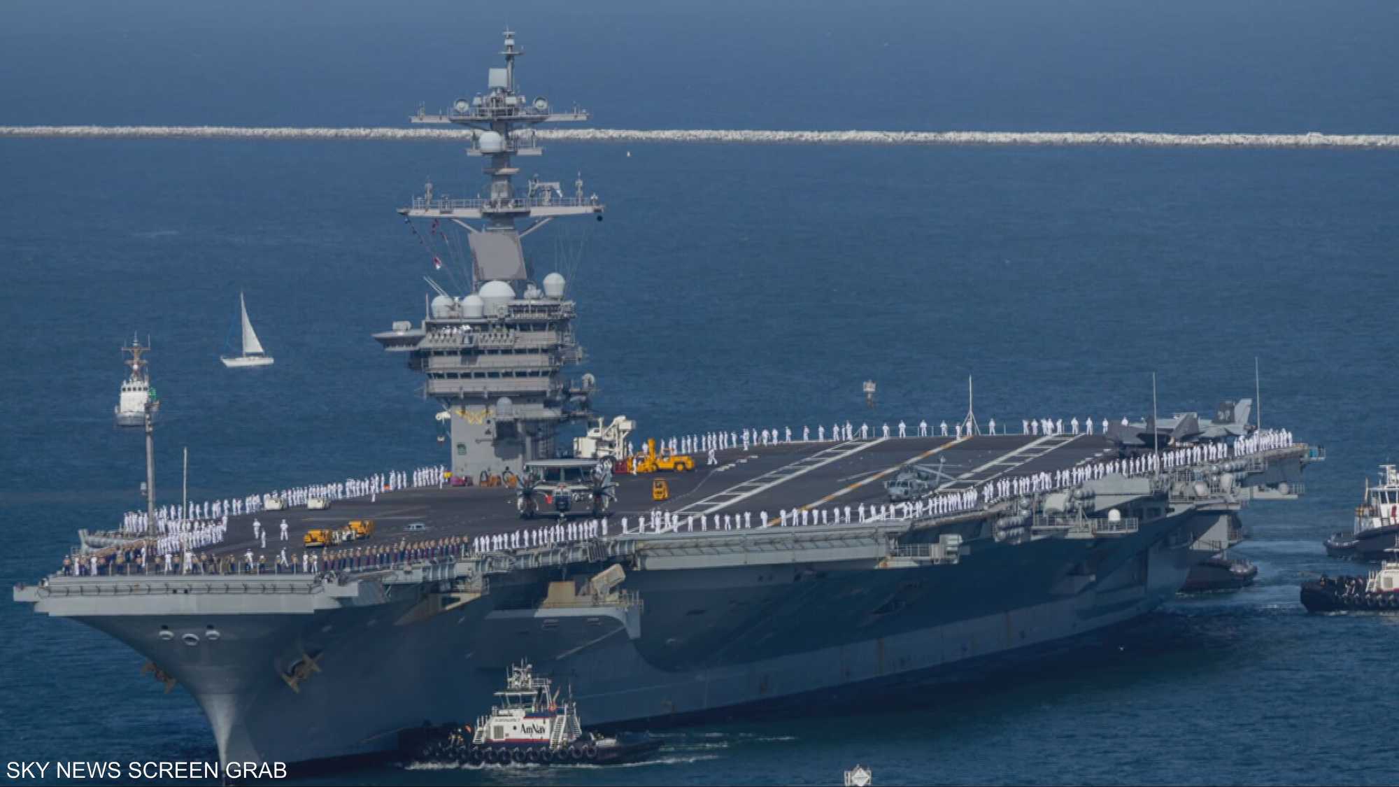 واشنطن وخيارات المنطقة.. بين الحلول الدبلوماسية والعسكرية