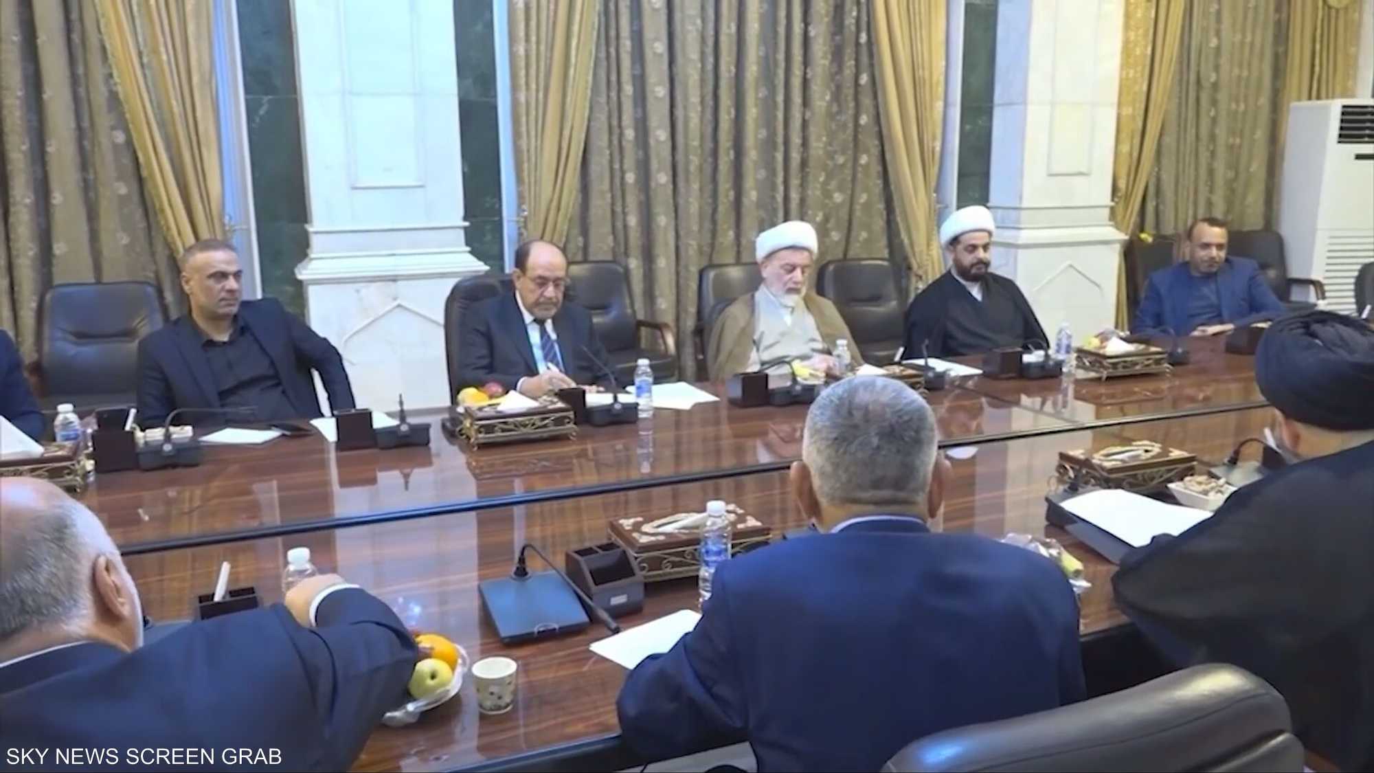 المالكي يصر على ترشحه لرئاسة وزراء العراق