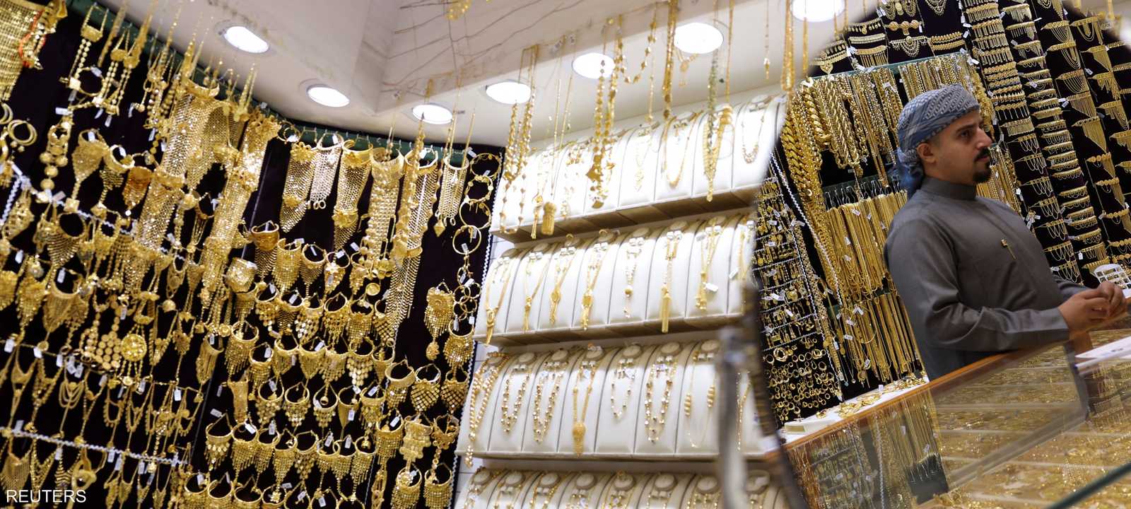 الطلب على الذهب 2025