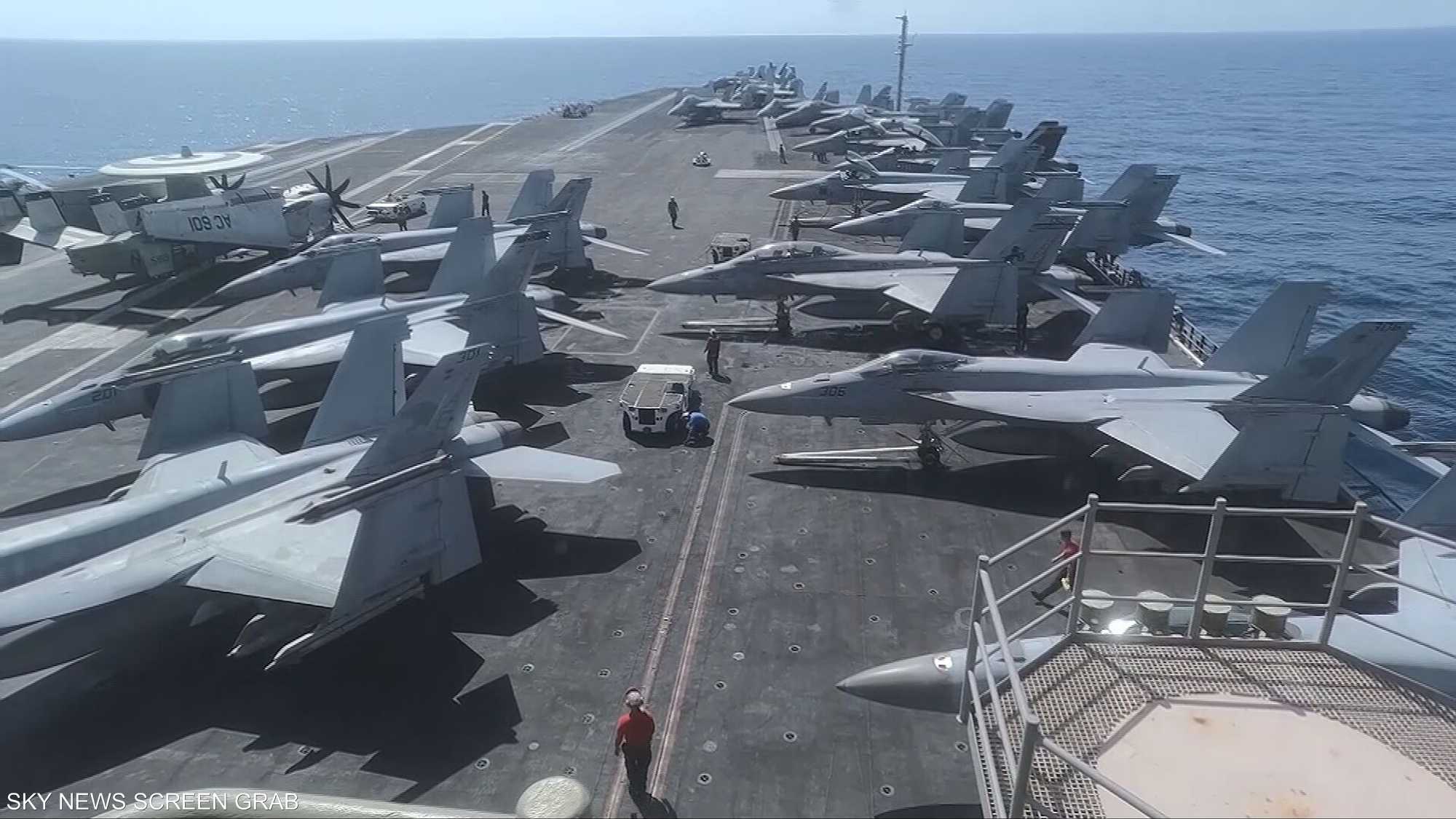 ترامب يتوعد إيران بالقسوة.. هل تبدأ واشنطن الحرب؟