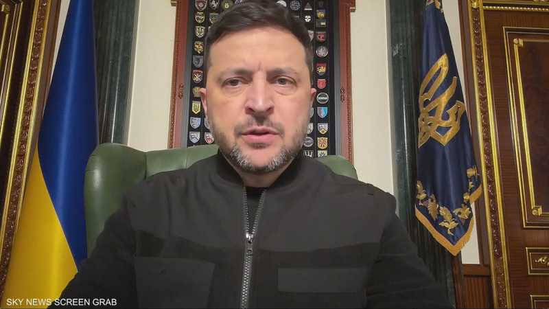 زيلينسكي: الجهود الدبلوماسية لإنهاء الحرب يجب أن تكون حقيقية