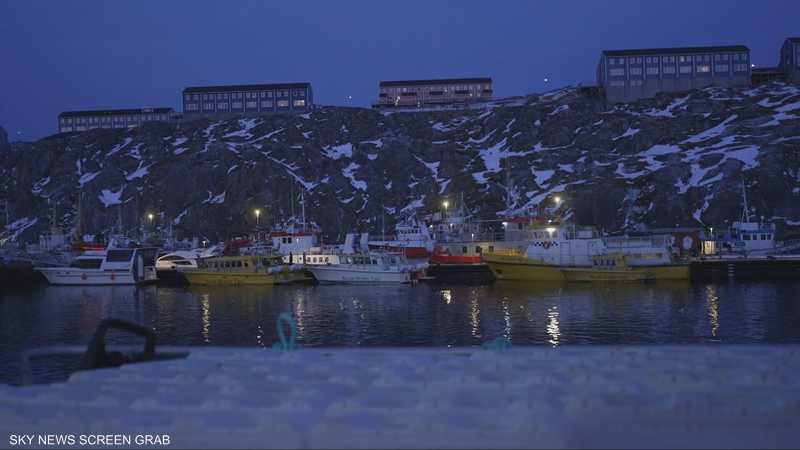 الصيد يعتبر حجر أساس في اقتصاد الجزيرة