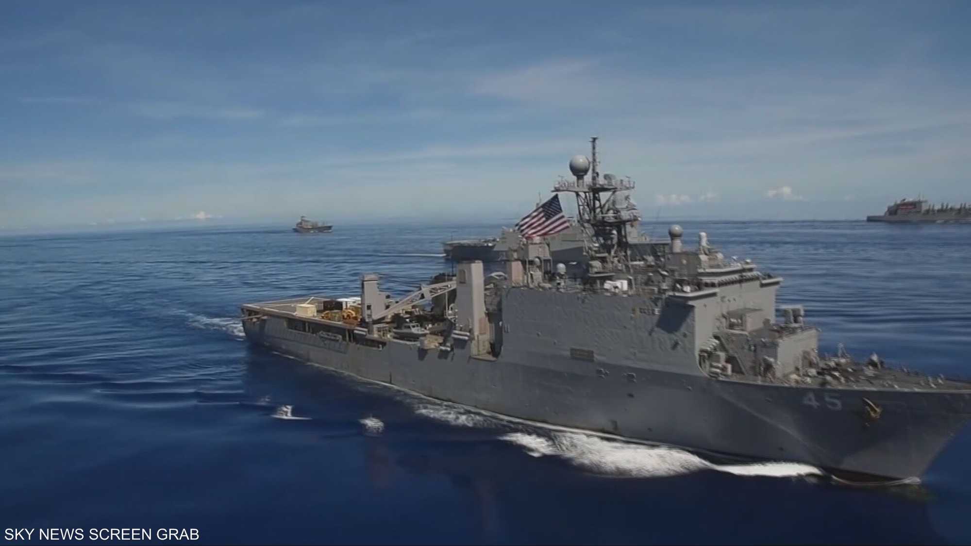 ترامب يدرس ضربات محتملة.. إيران تحت المجهر