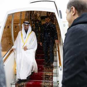 الشيخ محمد بن زايد: علاقات الإمارات وروسيا تمثل شراكة فاعلة