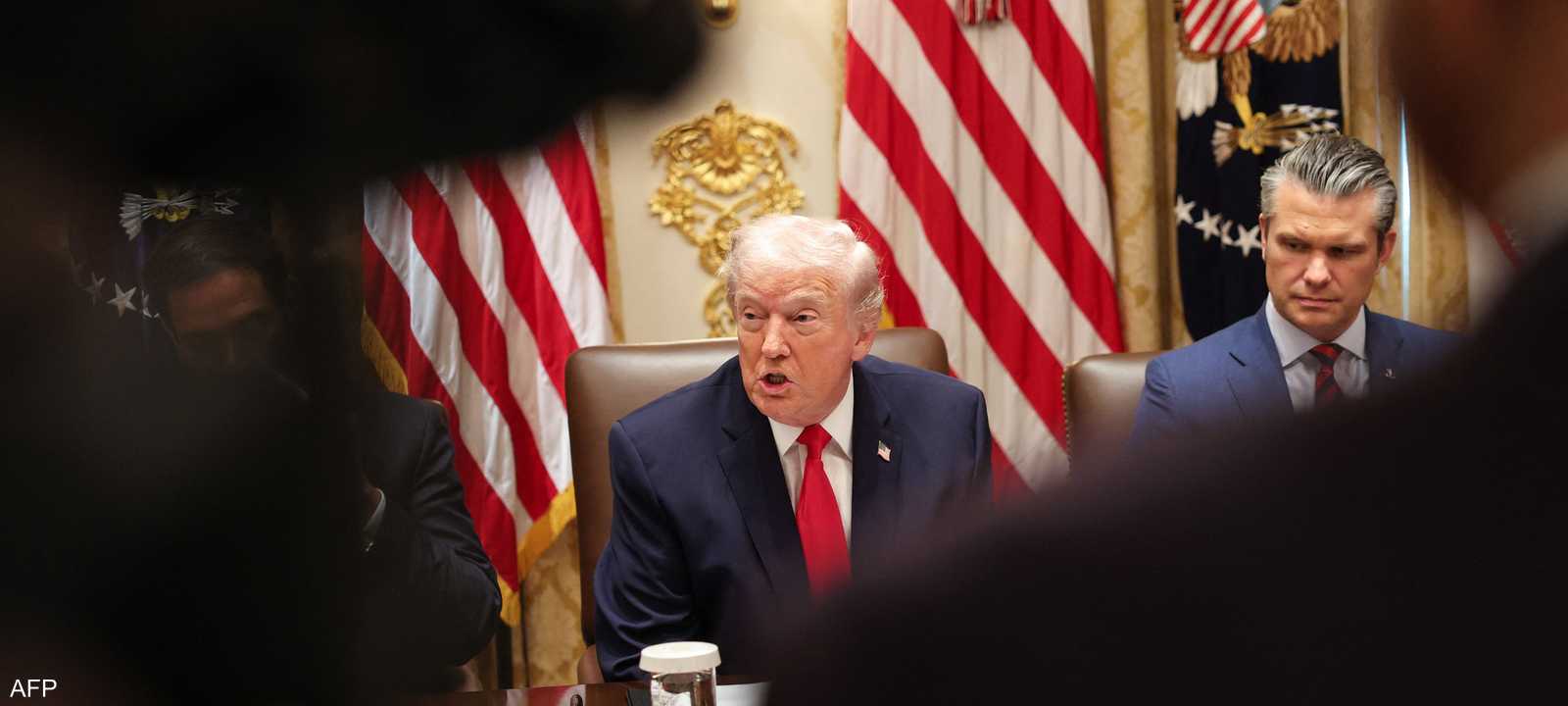 الرئيس الأميركي دونالد ترامب