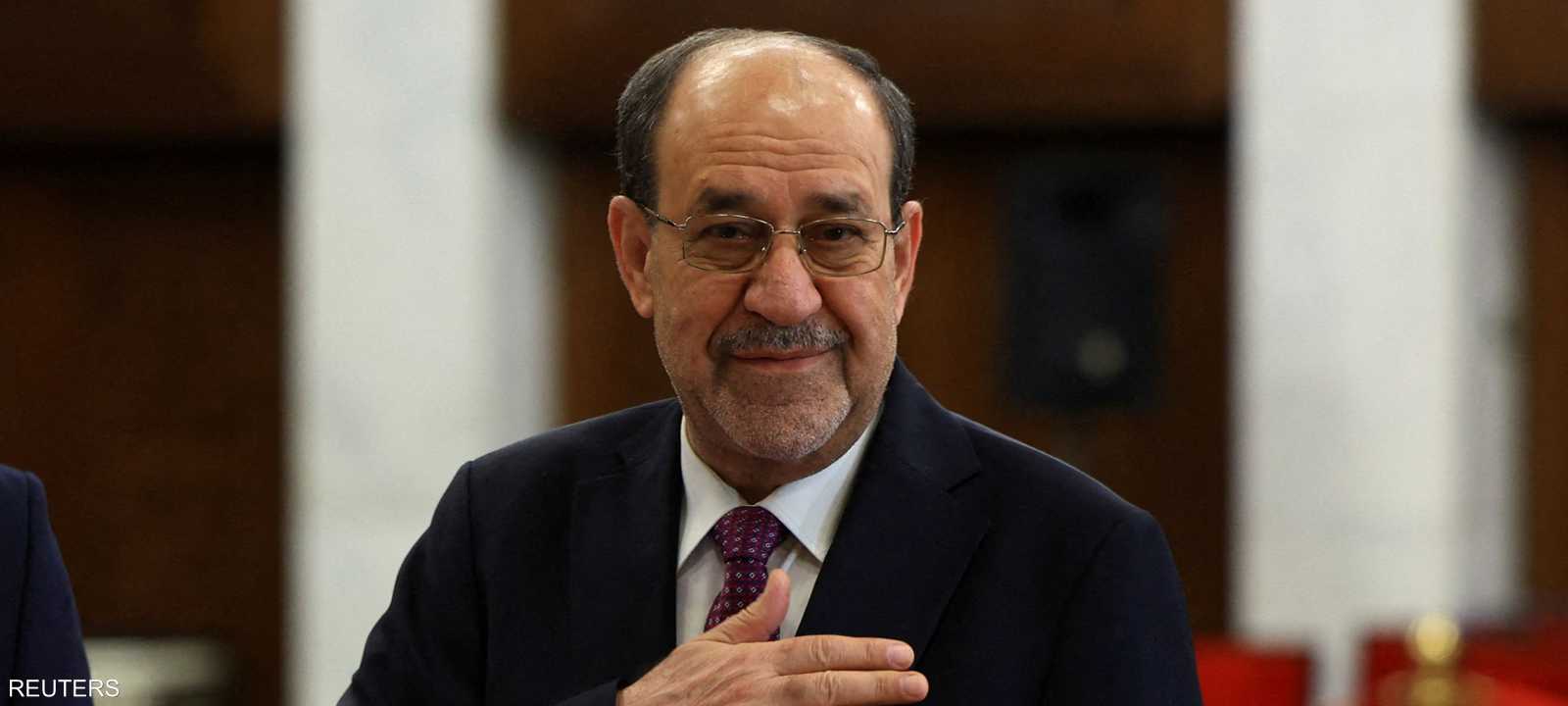 نوري المالكي