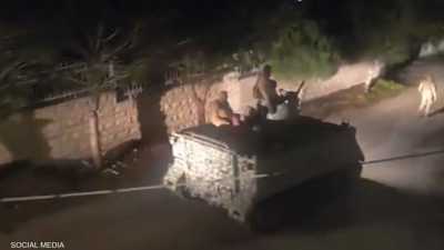 فيديو: توغل إسرائيلي وتفخيخ منزل في جنوب لبنان