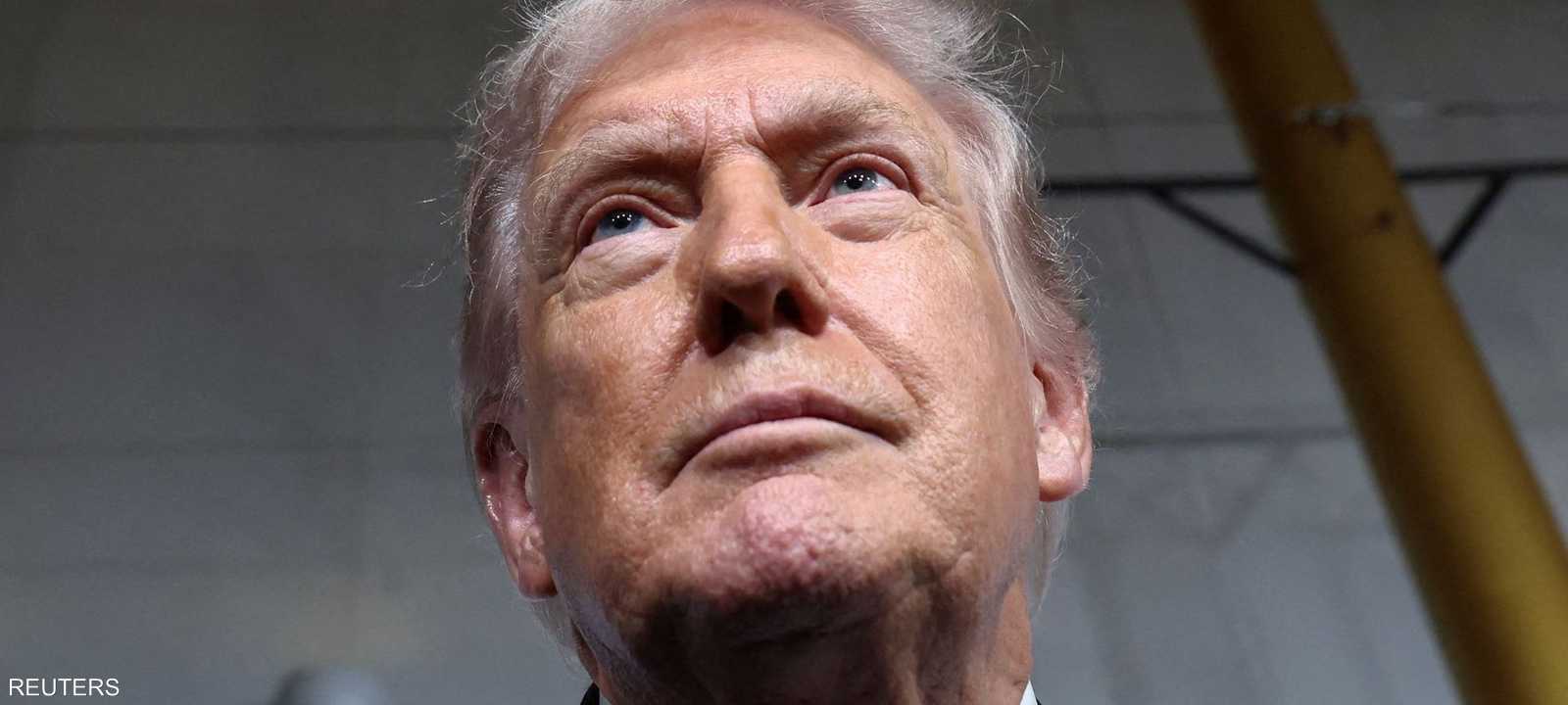 الرئيس الأميركي دونالد ‌ترامب