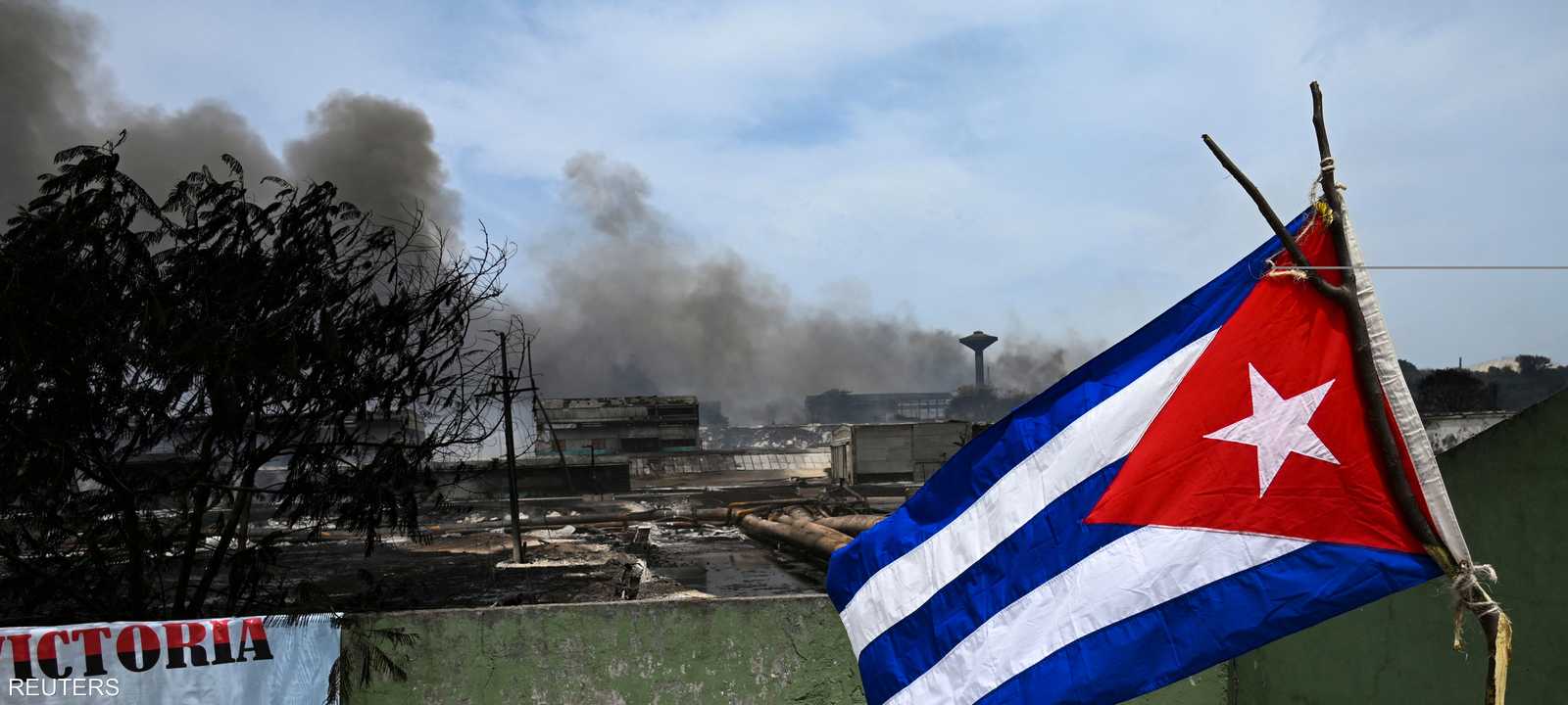 اتهام كوبا بدعم روسيا والصين وإيران.. أرشيفية