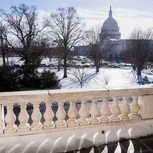 أرشيفية لمبنى الكابيتول