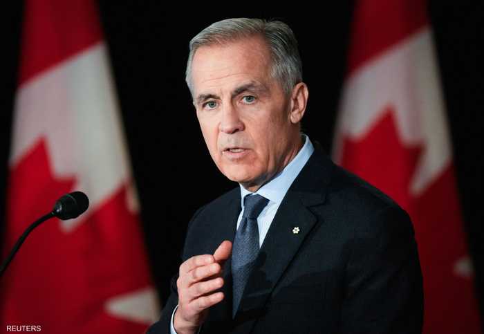 رئيس الوزراء الكندي مارك كارني