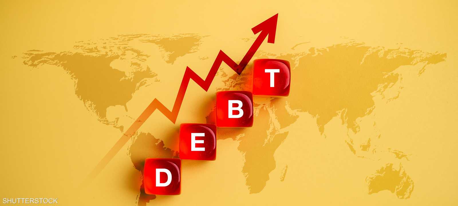 الديون العالمية